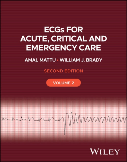 ECGs for Acute Critical and Emergency Care Volume