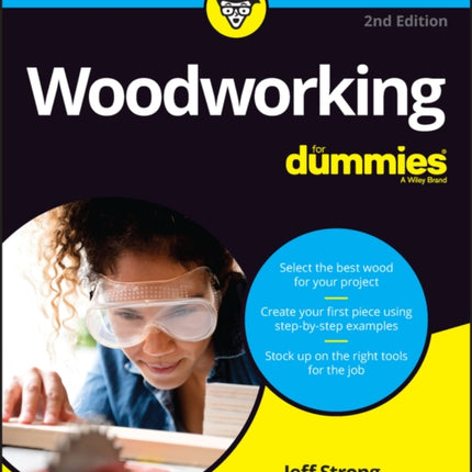 Woodworking For Dummies