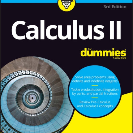 Calculus II For Dummies