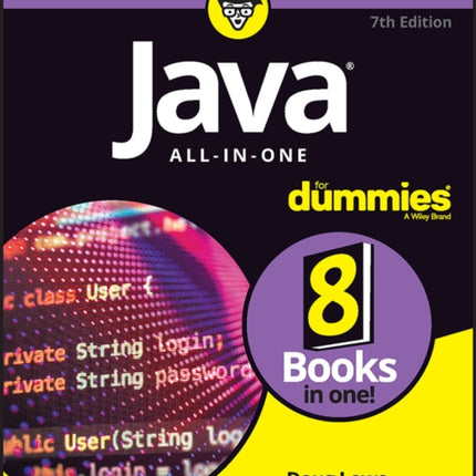 Java All-in-One For Dummies