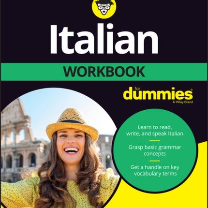 Italian Workbook For Dummies