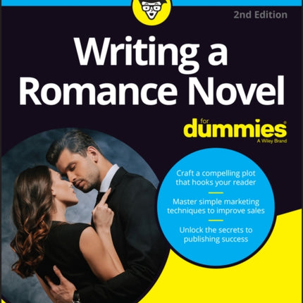 Writing a Romance Novel For Dummies