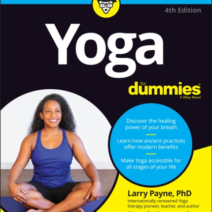 Yoga For Dummies