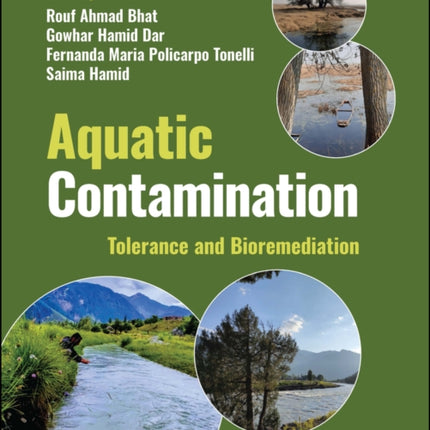 Aquatic Contamination: Tolerance and Bioremediation