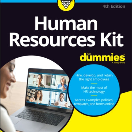 Human Resources Kit For Dummies