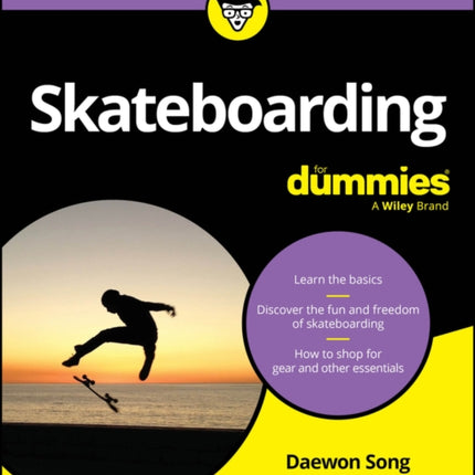 Skateboarding For Dummies