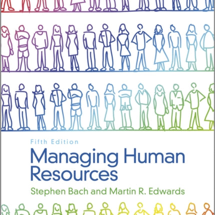 Managing Human Resources
