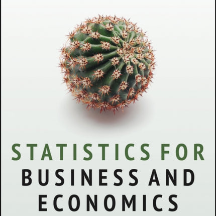 Statistics for Business and Economics