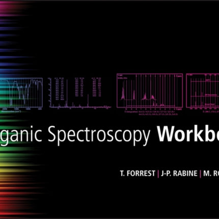 Organic Spectroscopy Workbook