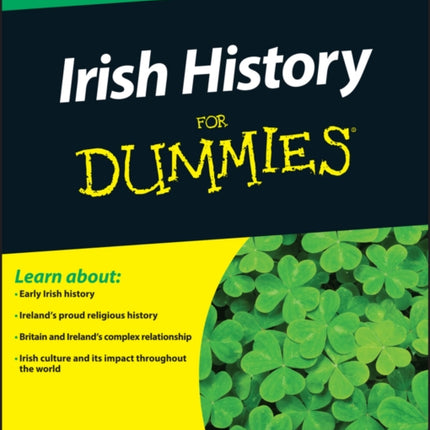 Irish History For Dummies