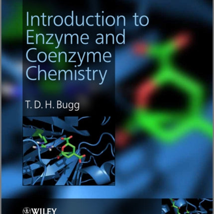 Introduction to Enzyme and Coenzyme Chemistry