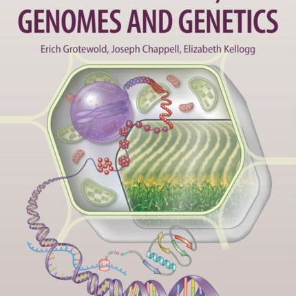 Plant Genes, Genomes and Genetics