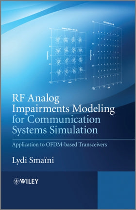 RF Analog Impairments Modeling for Communication Systems Simulation: Application to OFDM-based Transceivers