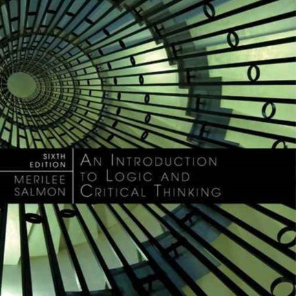 Introduction to Logic and Critical Thinking
