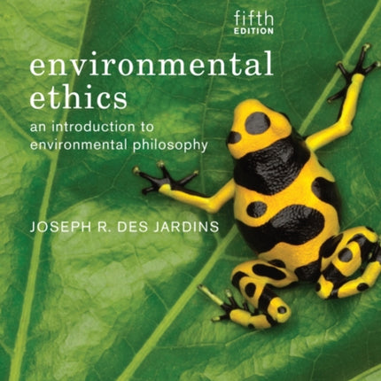 Environmental Ethics