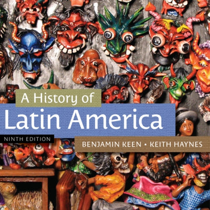 A History of Latin America