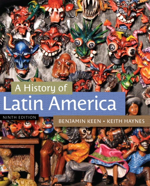 A History of Latin America