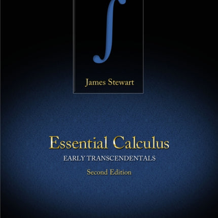 Essential Calculus: Early Transcendentals