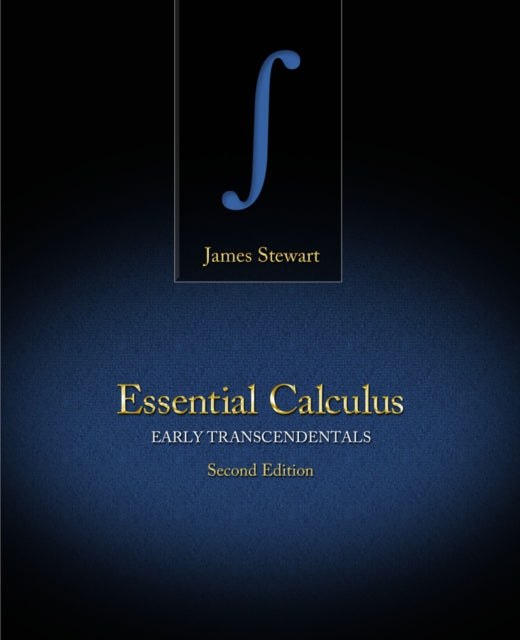 Essential Calculus: Early Transcendentals