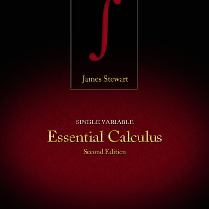 Single Variable Essential Calculus