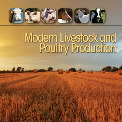 Modern Livestock & Poultry Production, 9th Student Edition