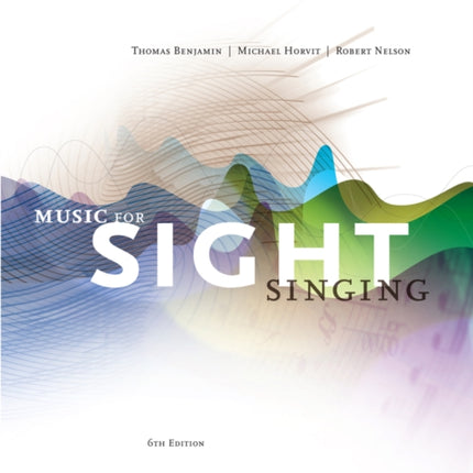 Music for Sight Singing