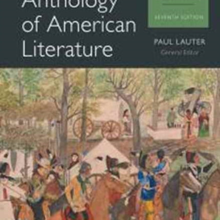 The Heath Anthology of American Literature, Volume C: Late Nineteenth Century: 1865-1910