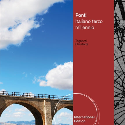 Ponti: Italiano terzo millennio, International Edition