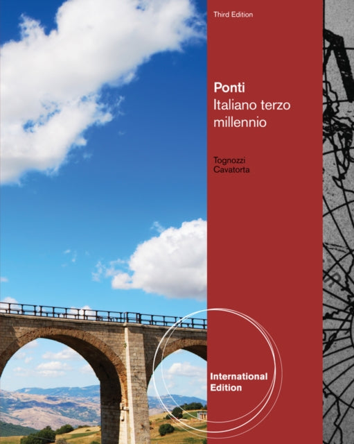 Ponti: Italiano terzo millennio, International Edition