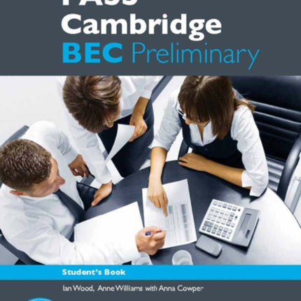 PASS Cambridge BEC Preliminary