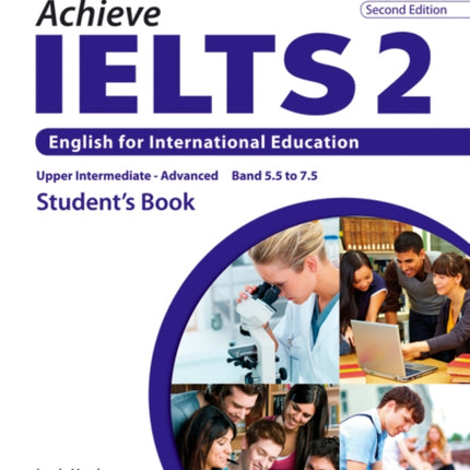 Achieve IELTS 2