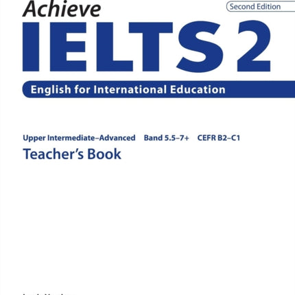 Achieve IELTS 2 Teacher's Book