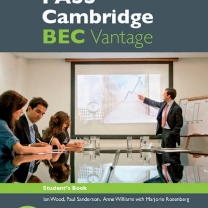 PASS Cambridge BEC Vantage