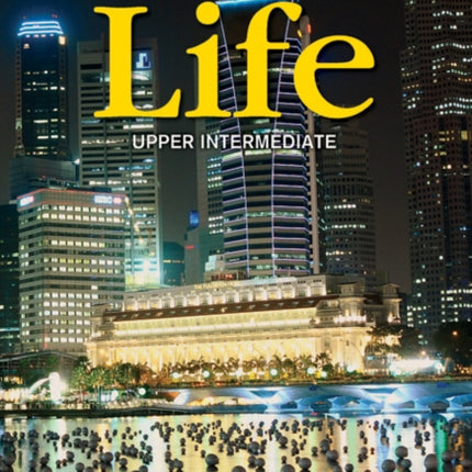 Life Upper Intermediate with DVD