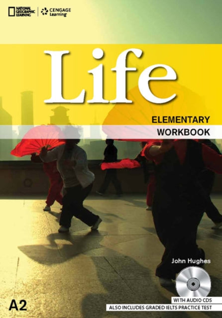 Life Elementary Workbook with Key and Audio CD