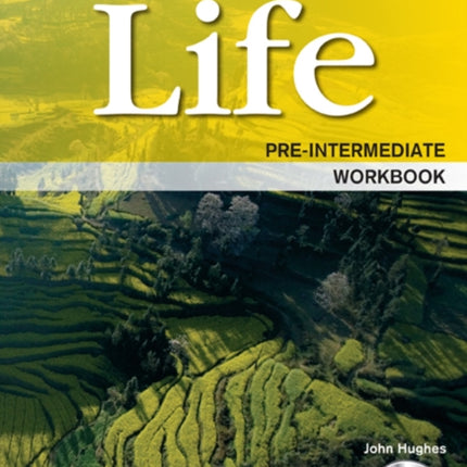 Life PreIntermediate Workbook with Key and Audio CD