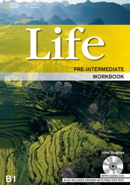 Life PreIntermediate Workbook with Key and Audio CD