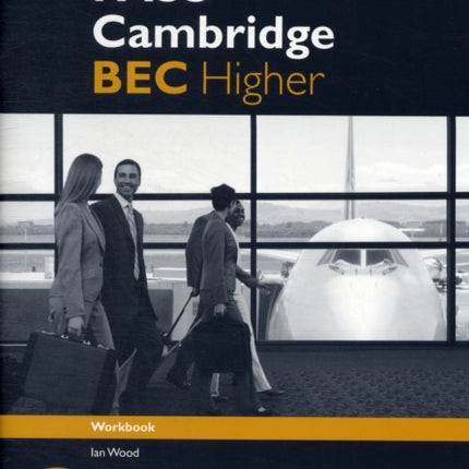 PASS Cambridge BEC Higher: Workbook