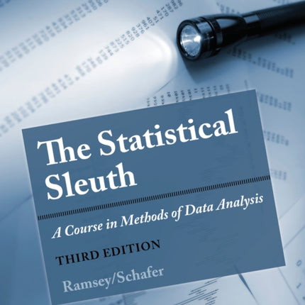 The Statistical Sleuth