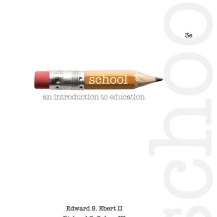 School An Introduction to Education