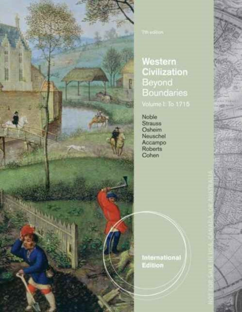 Western Civilization  Beyond Boundaries Volume I