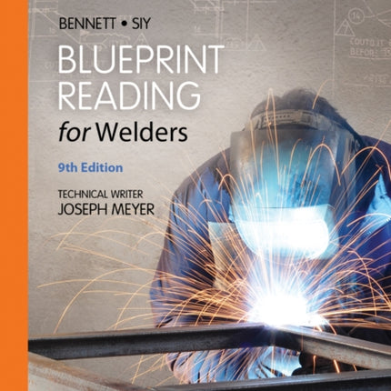 Blueprint Reading for Welders, Spiral bound Version