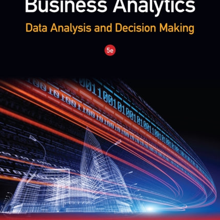 Business Analytics