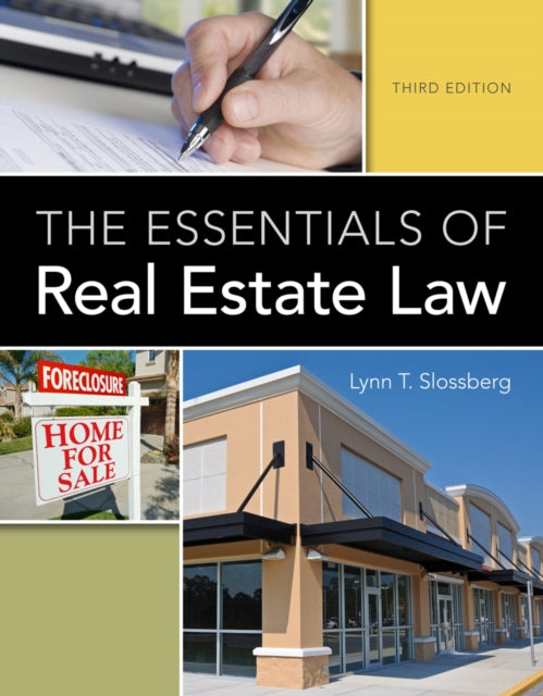 The Essentials of Real Estate Law