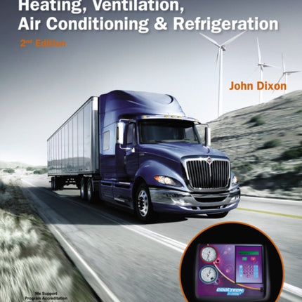 Modern Diesel Technology: Heating, Ventilation, Air Conditioning & Refrigeration