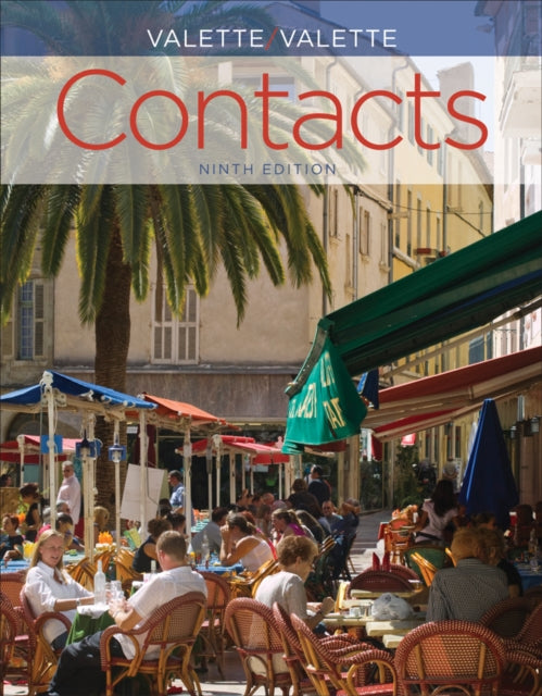 Student Activities Manual for Valette/Valette's Contacts: Langue et culture fran��aises, 9th