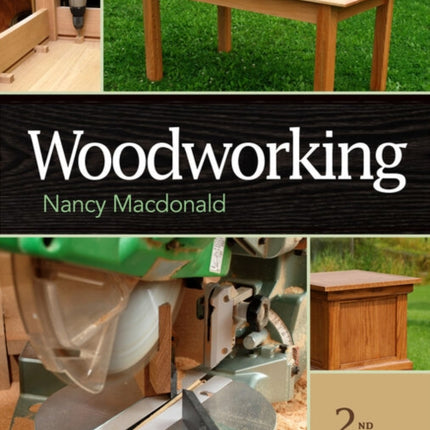 Workbook for MacDonald's Woodworking, 2nd