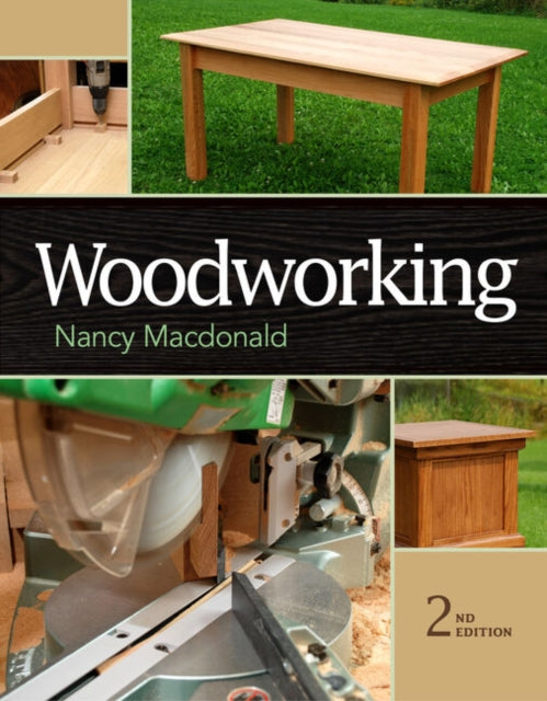 Workbook for MacDonald's Woodworking, 2nd