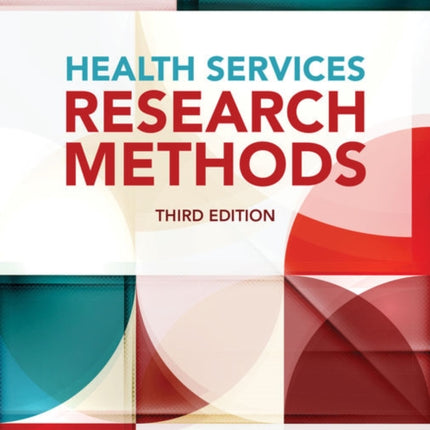 Health Services Research Methods