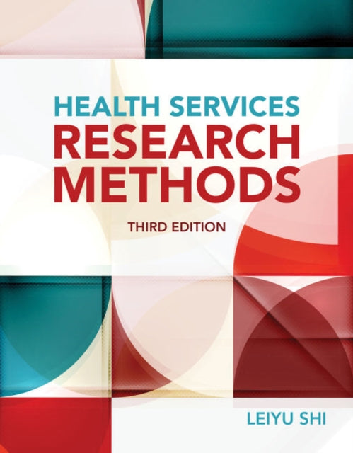 Health Services Research Methods